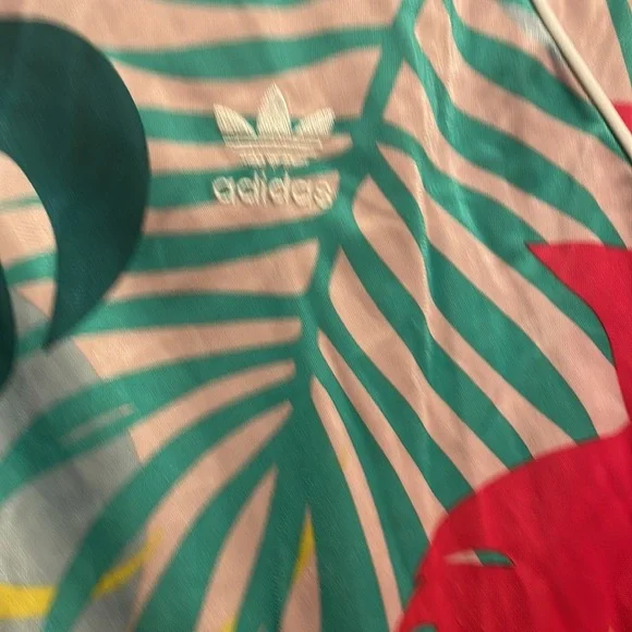Adidas Tropicalage Jacket - Picture 2 of 12